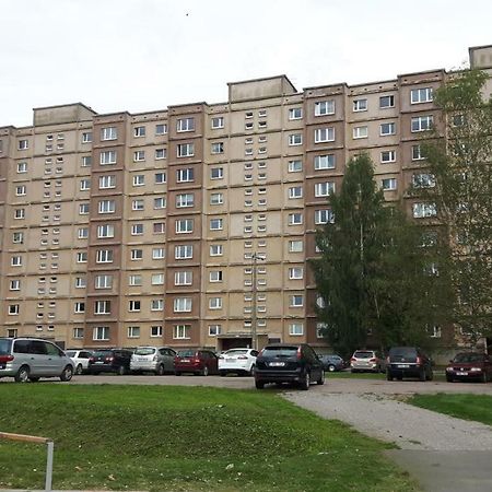 Anne 80 Apartment Тарту Екстер'єр фото